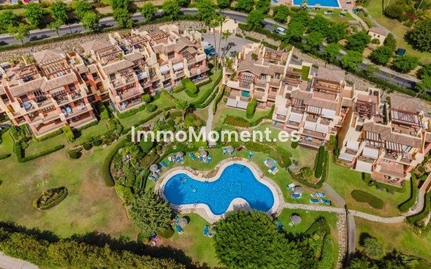 Reventa - Apartamento - Benahavís - Los Arqueros
