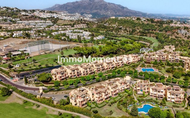 Reventa - Apartamento - Benahavís - Los Arqueros