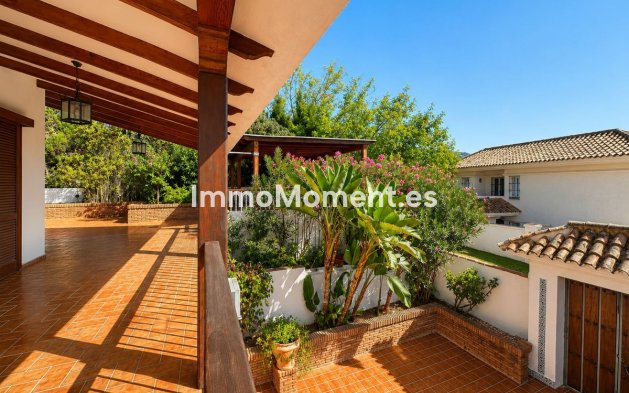 Resale - Detached villa - Marbella - Río Real
