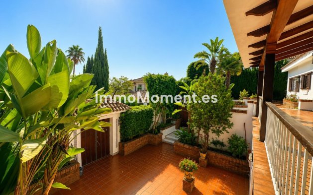 Resale - Detached villa - Marbella - Río Real