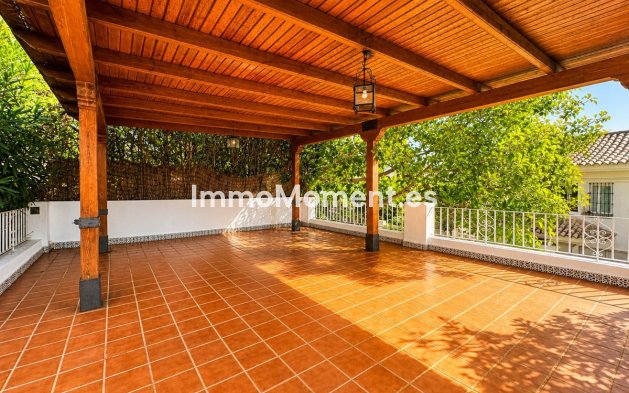 Resale - Detached villa - Marbella - Río Real