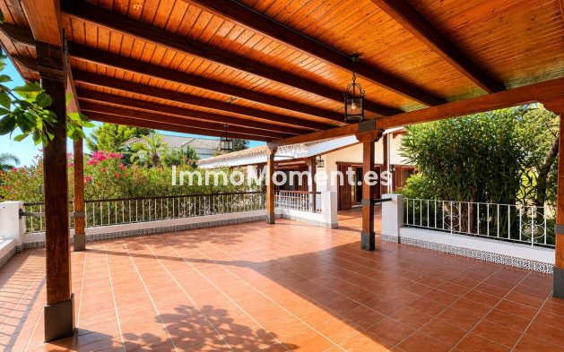 Resale - Detached villa - Marbella - Río Real