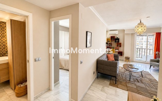 Bestaande woning - Appartement - Fuengirola - Fuengirola Centro
