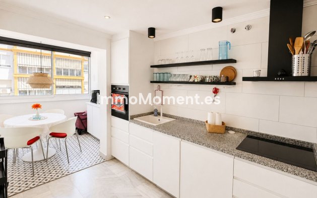 Bestaande woning - Appartement - Fuengirola - Fuengirola Centro