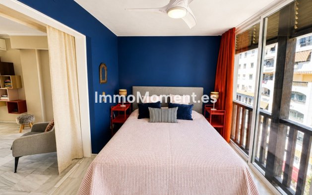 Bestaande woning - Appartement - Fuengirola - Fuengirola Centro