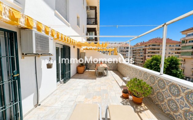 Bestaande woning - Appartement - Fuengirola - Fuengirola Centro