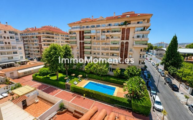 Bestaande woning - Appartement - Fuengirola - Fuengirola Centro