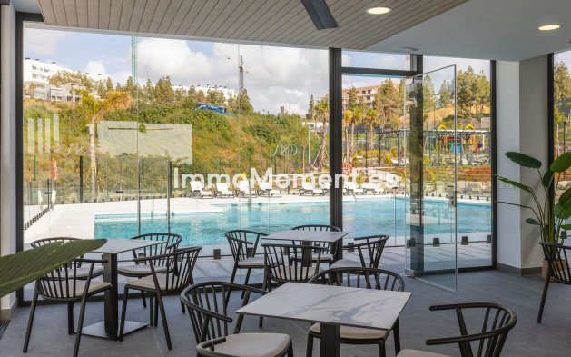 Resale - Apartment - Mijas - El Chaparral