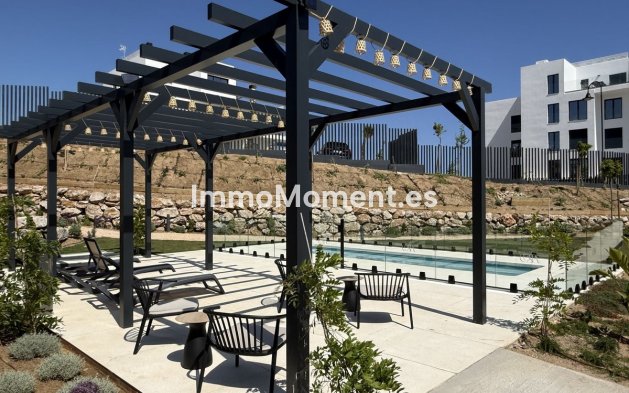 Resale - Apartment - Mijas - El Chaparral