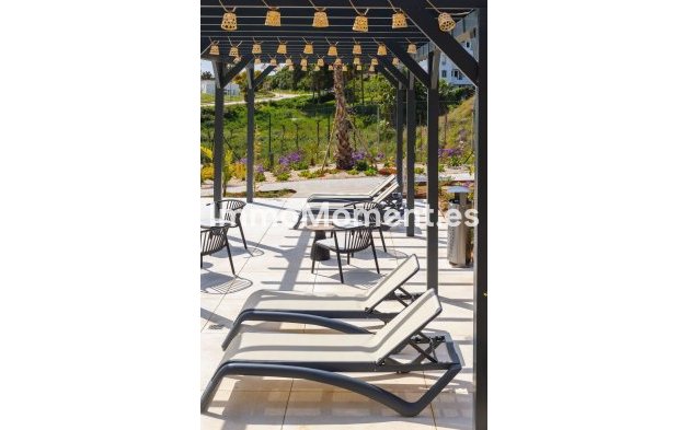 Resale - Apartment - Mijas - El Chaparral