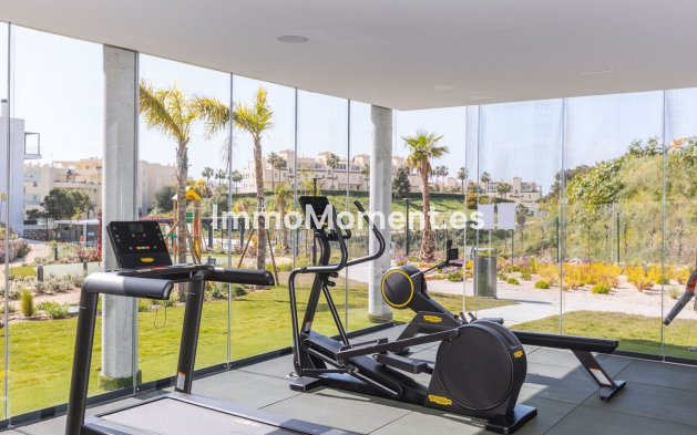 Resale - Apartment - Mijas - El Chaparral