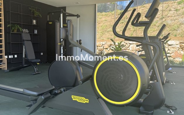 Resale - Apartment - Mijas - El Chaparral