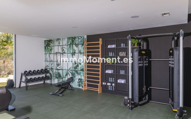 Resale - Apartment - Mijas - El Chaparral