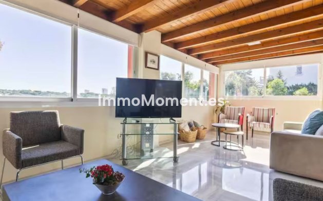 Wiederverkauf - Freistehende Villa - Marbella - Elviria