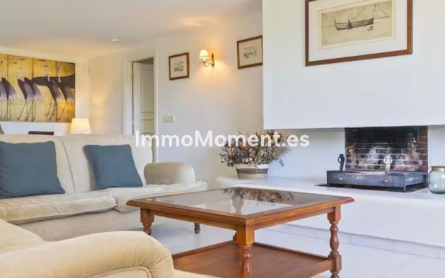 Wiederverkauf - Freistehende Villa - Marbella - Elviria
