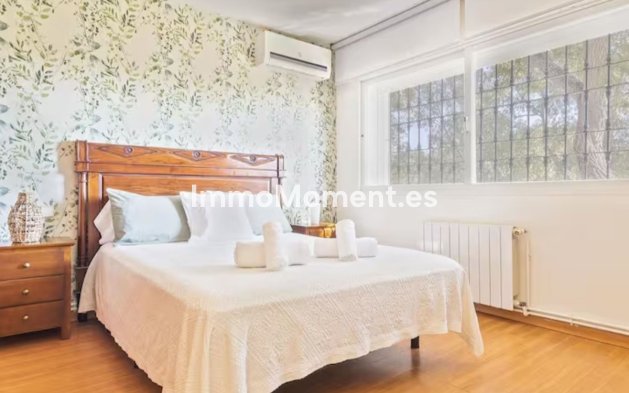 Wiederverkauf - Freistehende Villa - Marbella - Elviria