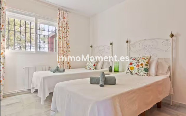 Wiederverkauf - Freistehende Villa - Marbella - Elviria