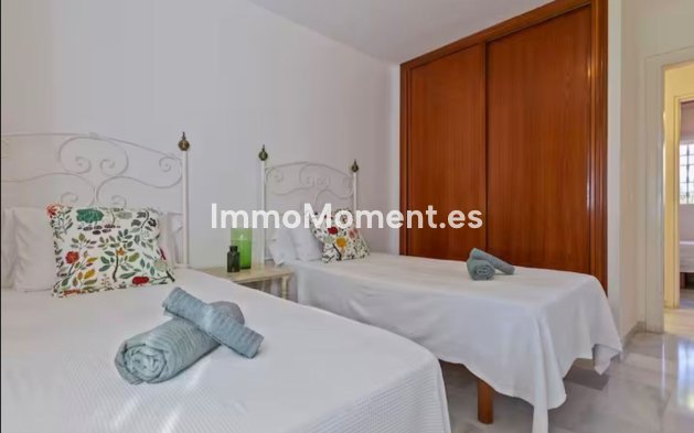 Wiederverkauf - Freistehende Villa - Marbella - Elviria
