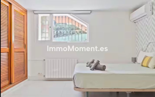 Wiederverkauf - Freistehende Villa - Marbella - Elviria