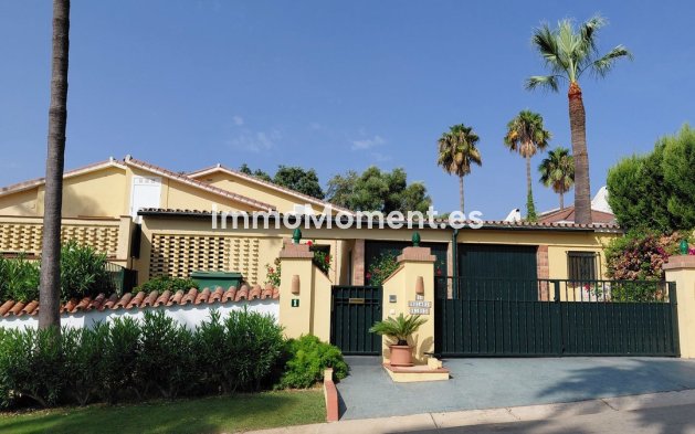 Resale - Detached villa - Sotogrande - Sotogrande Costa