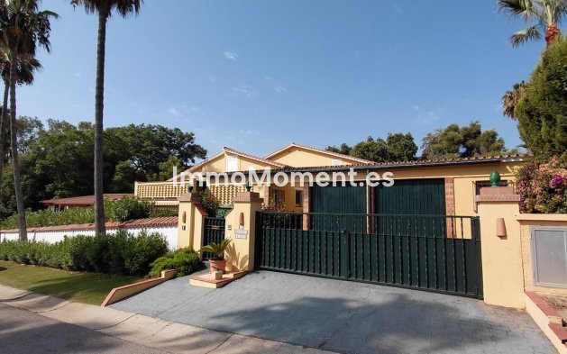 Resale - Detached villa - Sotogrande - Sotogrande Costa
