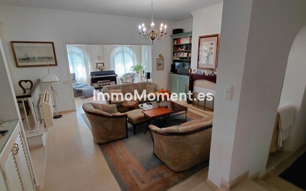 Resale - Detached villa - Sotogrande - Sotogrande Costa