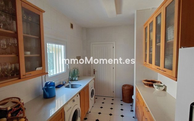Resale - Detached villa - Sotogrande - Sotogrande Costa