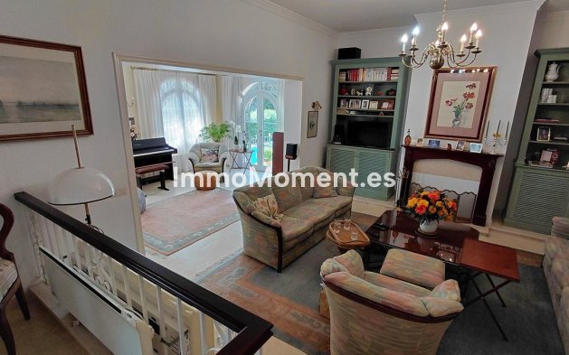 Resale - Detached villa - Sotogrande - Sotogrande Costa