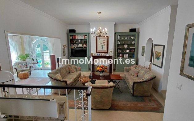 Resale - Detached villa - Sotogrande - Sotogrande Costa