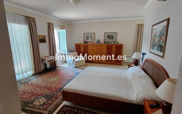 Resale - Detached villa - Sotogrande - Sotogrande Costa