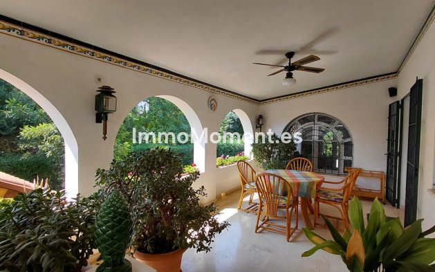 Resale - Detached villa - Sotogrande - Sotogrande Costa