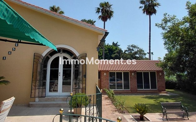 Resale - Detached villa - Sotogrande - Sotogrande Costa