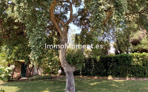 Resale - Detached villa - Sotogrande - Sotogrande Costa