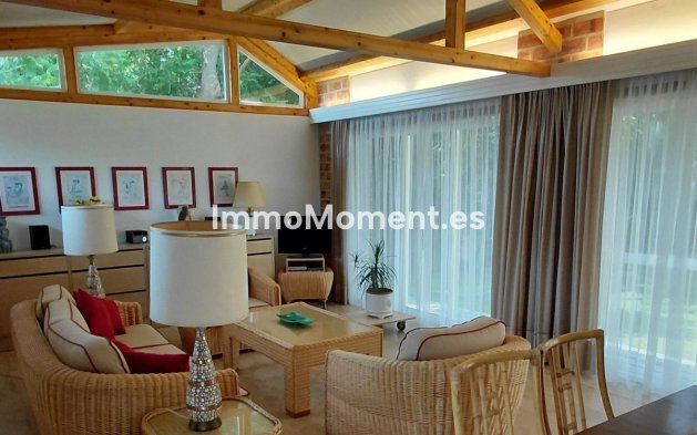 Resale - Detached villa - Sotogrande - Sotogrande Costa