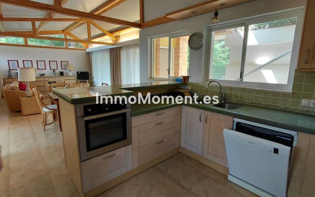 Resale - Detached villa - Sotogrande - Sotogrande Costa