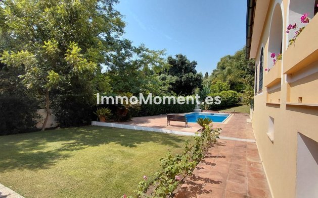 Resale - Detached villa - Sotogrande - Sotogrande Costa