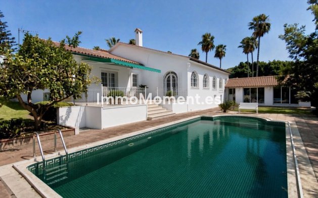 Resale - Detached villa - Sotogrande - Sotogrande Costa