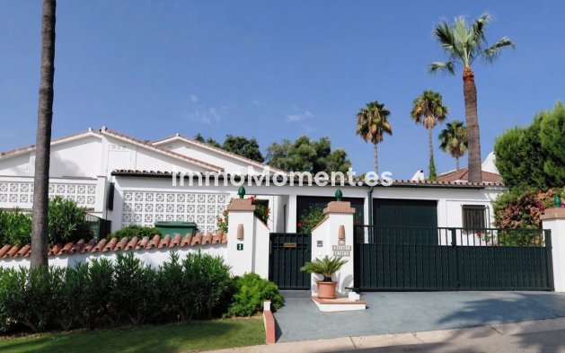 Resale - Detached villa - Sotogrande - Sotogrande Costa