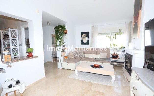 Wiederverkauf - Freistehende Villa - Orihuela - Villamartín