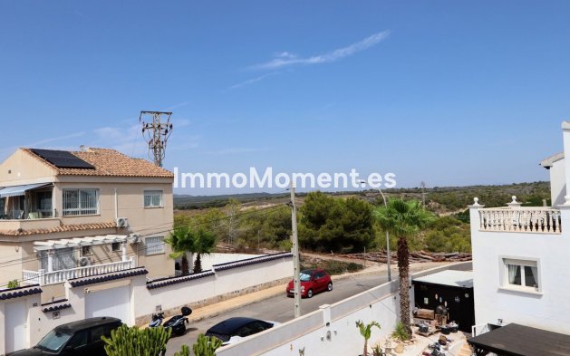 Wiederverkauf - Freistehende Villa - Orihuela - Villamartín