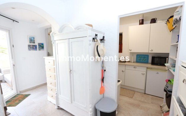 Wiederverkauf - Freistehende Villa - Orihuela - Villamartín