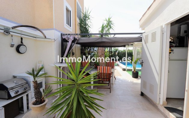 Bestaande woning - Vrijstaande villa - Orihuela - El Galan