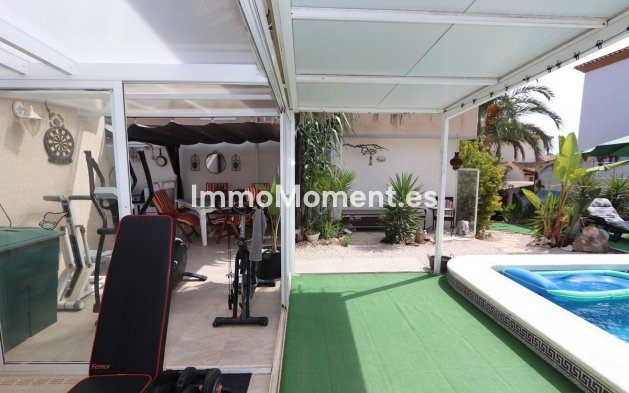 Bestaande woning - Vrijstaande villa - Orihuela - El Galan