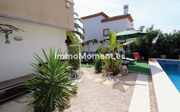 Bestaande woning - Vrijstaande villa - Orihuela - El Galan