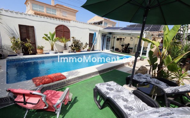 Bestaande woning - Vrijstaande villa - Orihuela - El Galan
