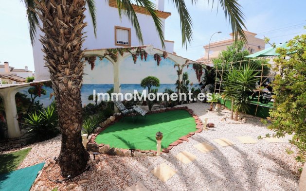 Bestaande woning - Vrijstaande villa - Orihuela - El Galan