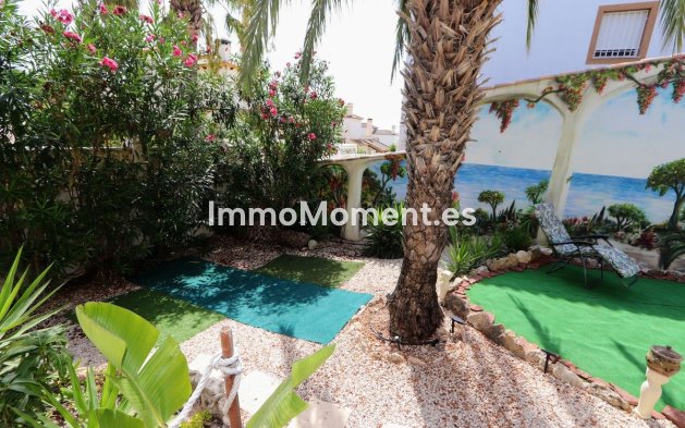 Bestaande woning - Vrijstaande villa - Orihuela - El Galan