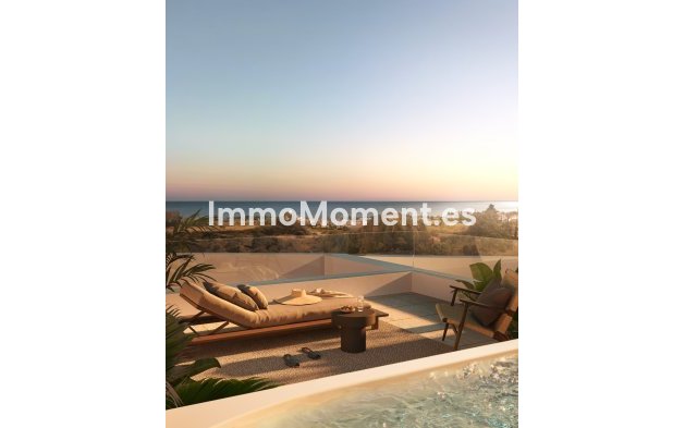 Neubau - Reihenhaus - Mijas