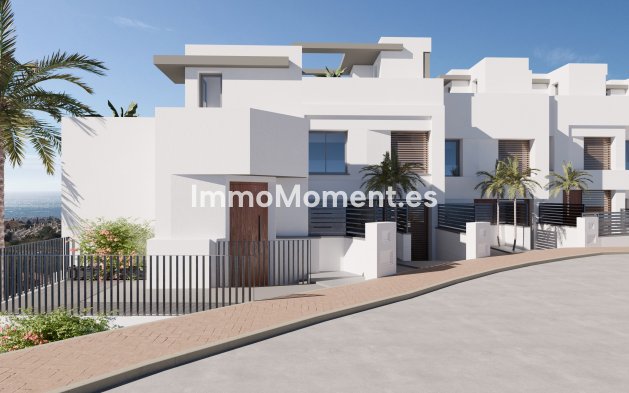 Neubau - Reihenhaus - Mijas