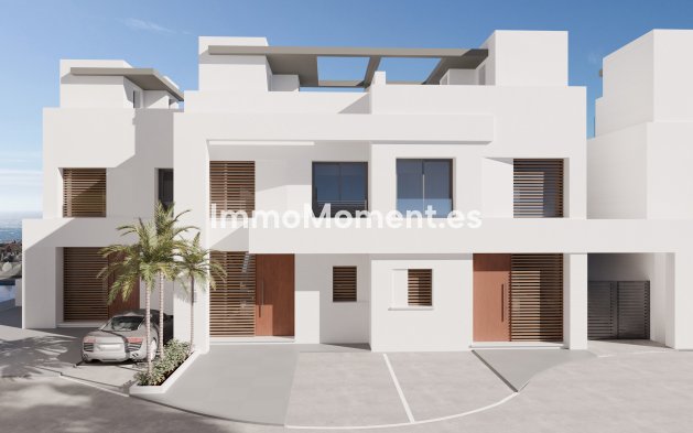 Neubau - Reihenhaus - Mijas